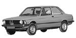 BMW E21 U1987 Fault Code