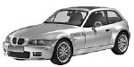 BMW E36-7 U1987 Fault Code