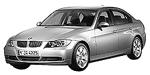 BMW E90 U1987 Fault Code